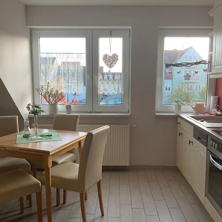 Fewo Neuser Apartment Ribnitz-Damgarten Ngoại thất bức ảnh