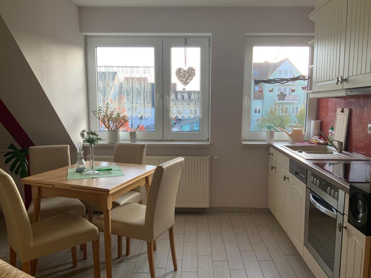 Fewo Neuser Apartment Ribnitz-Damgarten Ngoại thất bức ảnh