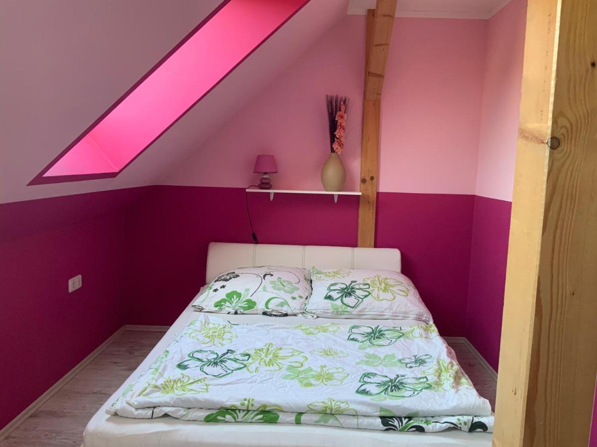 Fewo Neuser Apartment Ribnitz-Damgarten Ngoại thất bức ảnh