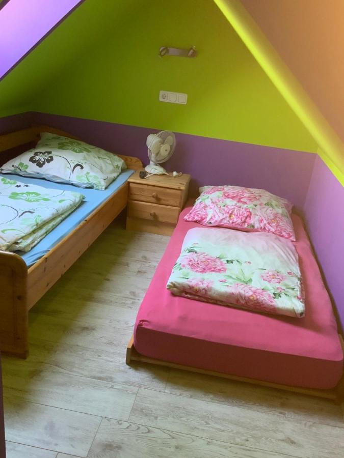 Fewo Neuser Apartment Ribnitz-Damgarten Ngoại thất bức ảnh